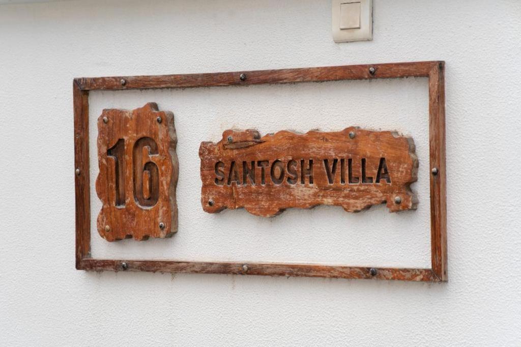 Santosh Villa - The House Of Antiques And Art Udaipur Exterior foto