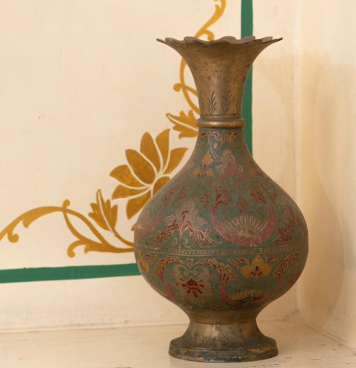 Santosh Villa - The House Of Antiques And Art Udaipur Exterior foto