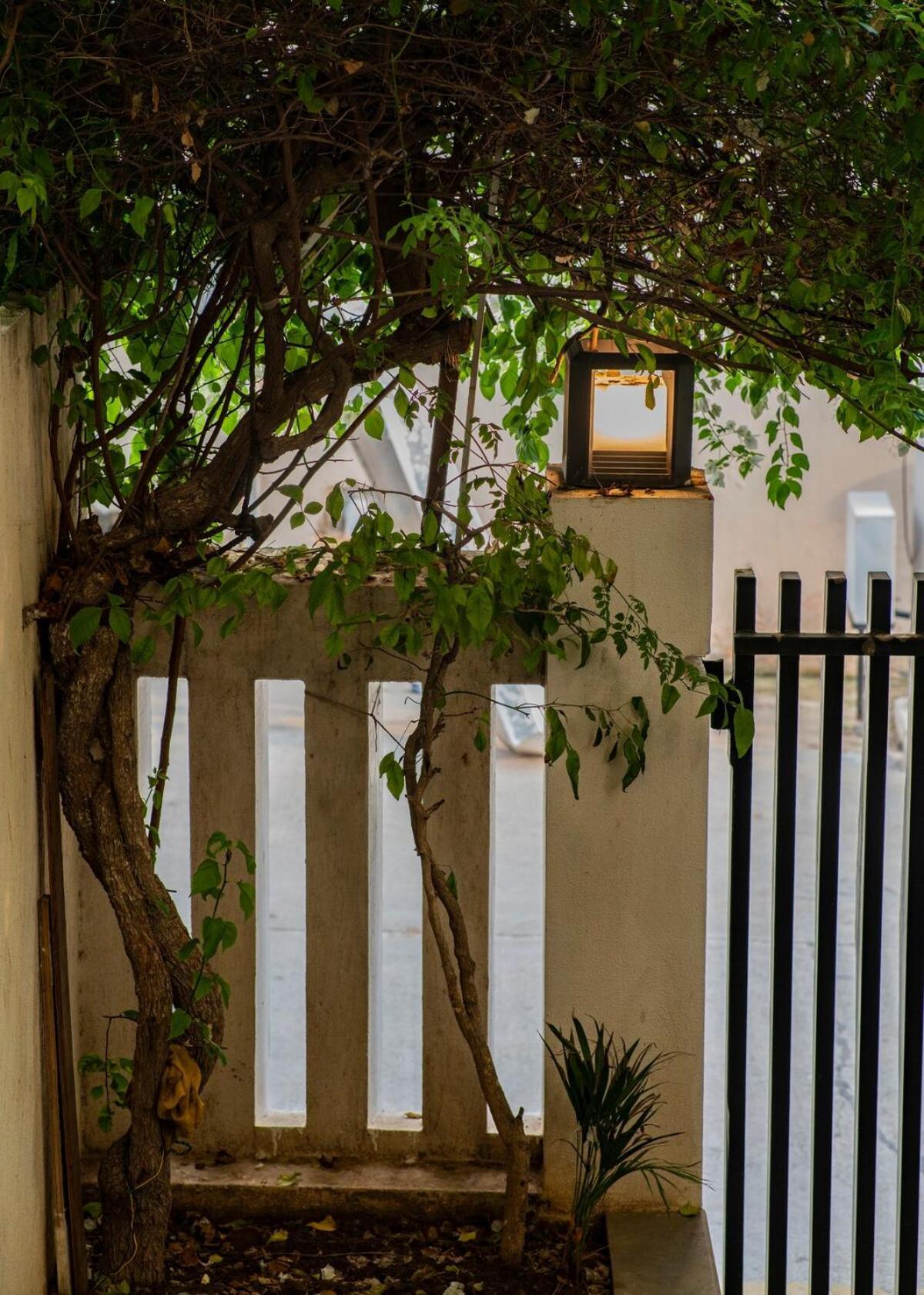 Santosh Villa - The House Of Antiques And Art Udaipur Exterior foto